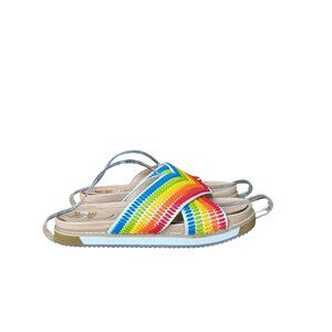 Jane and the Shoe Women's Slide Sandal